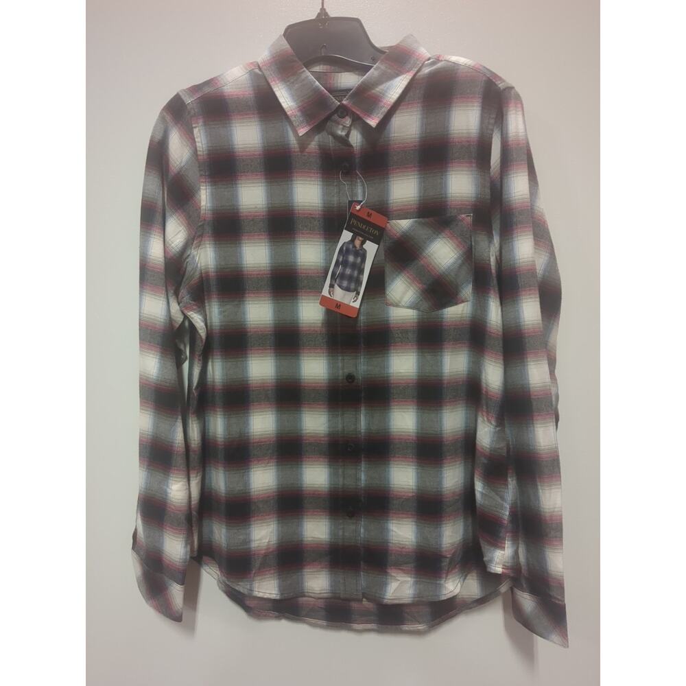 Pendleton Shirt For Women Size M